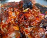 Onion fish sauce recipe step 6 photo