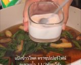 รูปขั้นตอนการทำที่ 9 ของ ราดหน้าเจแป้งข้าวโพด🍜✨ฉบับอังเคิลบาร์นส์