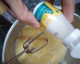 Foto langkah ke 5 dari resep Puding Lumut Lapis Nutrijel Yoghurt.