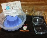 Foto del paso 1 de la receta: Pastel imposible (Choco Flan)