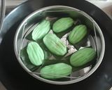 Foto langkah ke 5 dari resep Kueh pepare / pare pare.