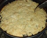Foto del paso 8 de la receta: Apple Crumble🍏