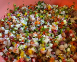Foto del paso 3 de la receta: Ceviche de pescado con mango
