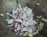 शेजवान ट्रिपल फ्लेवर (schezwan triple flavour recipe in Hindi) रेसिपी चरण 10 फोटो