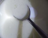 A picture of step 1 of Veg. Cake.