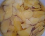Foto langkah ke 3 dari resep Manisan Mangga Muda.