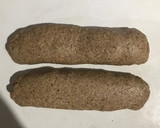 Foto del paso 3 de la receta: Pan de hotdog 🌭 con harina de linaza
