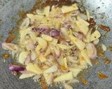 Foto langkah ke 3 dari resep Tumis Jambal Roti Terong.