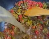 صورة لخطوة 3 من وصفة فتة ورق عنب