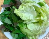 Hình bước làm 3 của món Cơm nhà 2