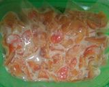 Foto langkah ke 6 dari resep Cipuk (aci kerupuk) (cireng kerupuk) Bandung.