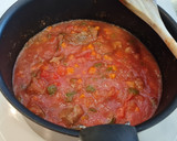 Foto del paso 4 de la receta: Ternera con tomate