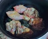 Foto del paso 4 de la receta: Pollo en salsa verde cremosa con champiñones laminados