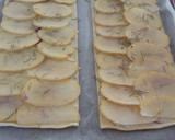Foto del paso 2 de la receta: Empanada de patata y queso azul