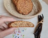 Foto del paso 4 de la receta: Galletas de avena y vainilla natural ♥️