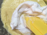Budín de naranja y jengibre sin gluten