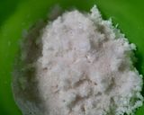 Foto langkah ke 2 dari resep Kue Dongkal / Awug.