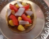 A picture of step 8 of Fusion Pizza.