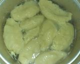 Foto langkah ke 5 dari resep Pempek Dos (Tanpa Ikan) enakkk + step2.