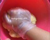 Foto langkah ke 3 dari resep Homemade Hotdog Sosis Korea (Roti Goreng Sosis) #seninsemangat.