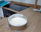 Foto del paso 3 de la receta Cheesecake Salado con Tomate Cherry