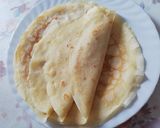 صورة لخطوة 4 من وصفة كريب نوتيلا بطريقة سهلة ولذيذة 😋