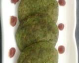 Sprouted Moong Palak Mini Chila recipe step 3 photo