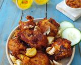 Foto langkah ke 6 dari resep Ayam Goreng Bawang Putih.