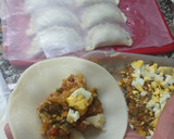Foto del paso 5 de la receta: Empanadas de pata y muslo de pollo