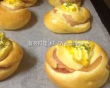 火腿麵包的食譜步驟9照片