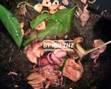 Foto langkah ke 3 dari resep Pindang Ikan Kuah Santan.
