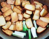 小卷XO醬炒豆乾的食譜步驟5照片