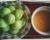 Foto langkah ke 9 dari resep Surabi Bandung #ketopad #bikinramadhanberkesan.