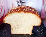Une image de l'étape 12 de Brioche à la mie filante 😋 #monlivrederecette.