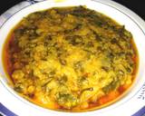 Shaljam palak (Turnips spinach) recipe step 7 photo
