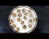 A picture of step 3 of Chicken salami chaap.