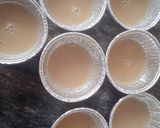 Foto del paso 8 de la receta Flan de queso y membrillo