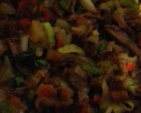 Foto del paso 3 de la receta: Relleno de ternera para fajitas