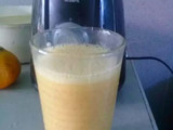 Licuado mix de frutas