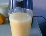 Foto del paso 3 de la receta: Licuado mix de frutas