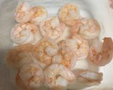 Foto del paso 1 de la receta: Bandejita Mar y Tierra