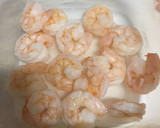 Foto del paso 1 de la receta: Bandejita Mar y Tierra