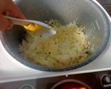 Foto langkah ke 4 dari resep Nasi Mentega Rice Cooker.