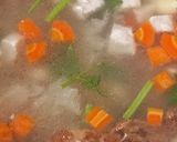Foto langkah ke 3 dari resep Sop Jahe.