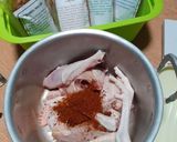 Foto langkah ke 1 dari resep Opor ayam kampung simpel.