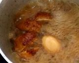 รูปขั้นตอนการทำที่ 5 ของ น่องติดสะโพกไก่ไข่พะโล้