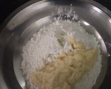स्टफ्ड न्यूटेला और वनीला हार्ट कूकीज(stuffed nutella aur vanilla heart cookies reicpe in Hindi) रेसिपी चरण 1 फोटो