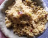 A picture of step 8 of Jodhpuri paratha.