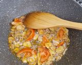 Foto langkah ke 3 dari resep Oseng Pete Sambal Bajak.