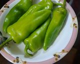 A picture of step 1 of Chicken chilli.